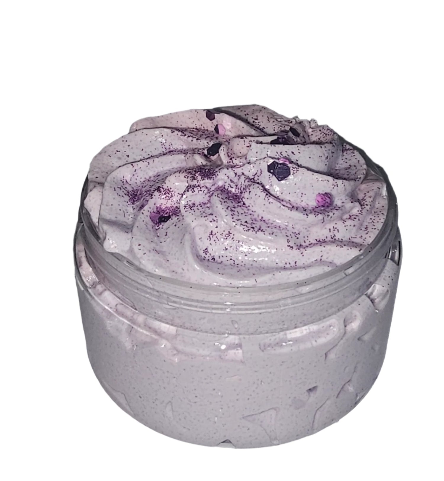 Whipped Sugar Scrub Soap