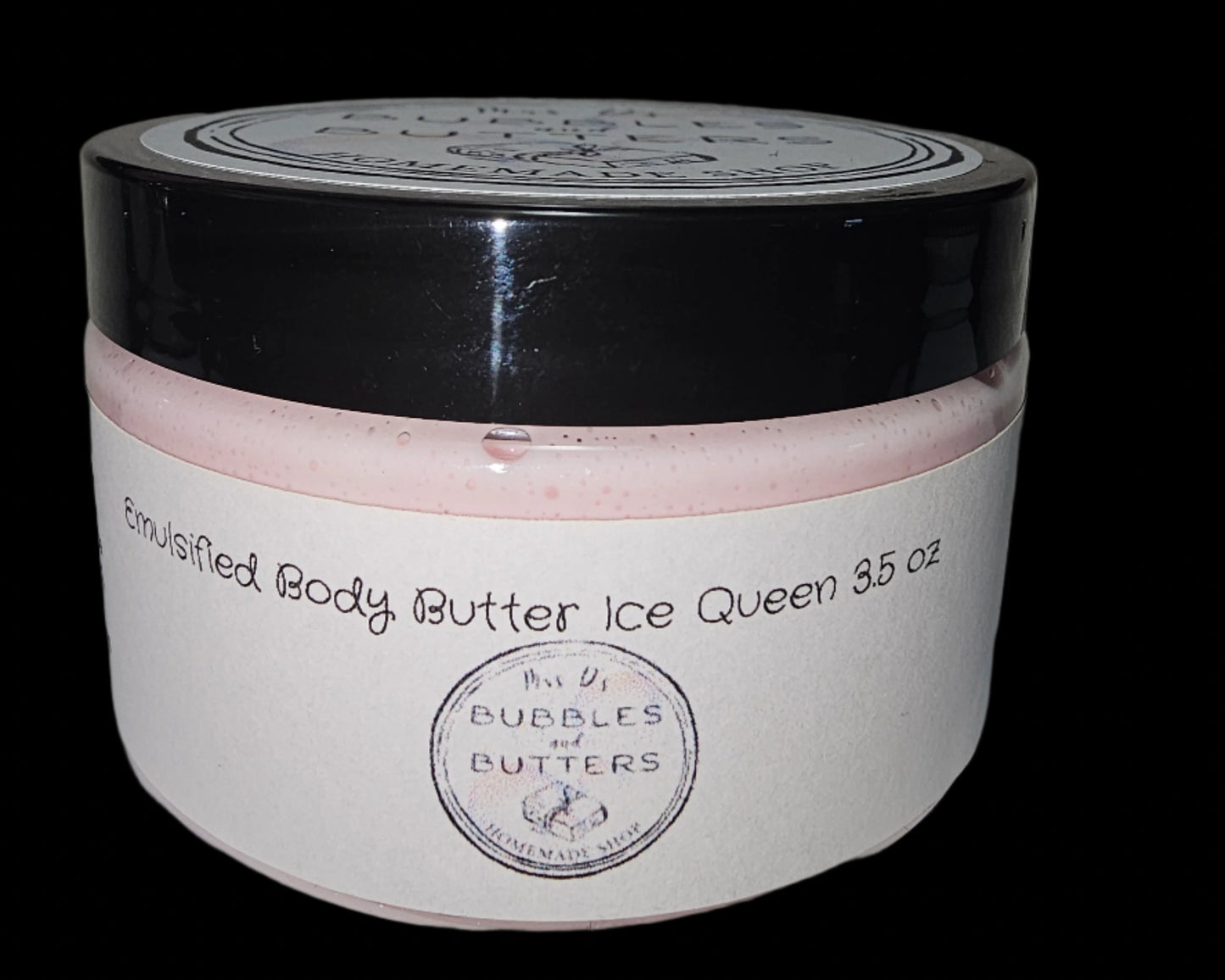 Emulsified Body Butter