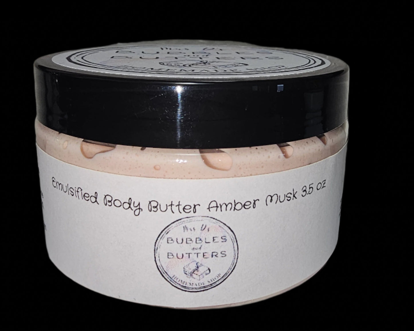 Emulsified Body Butter