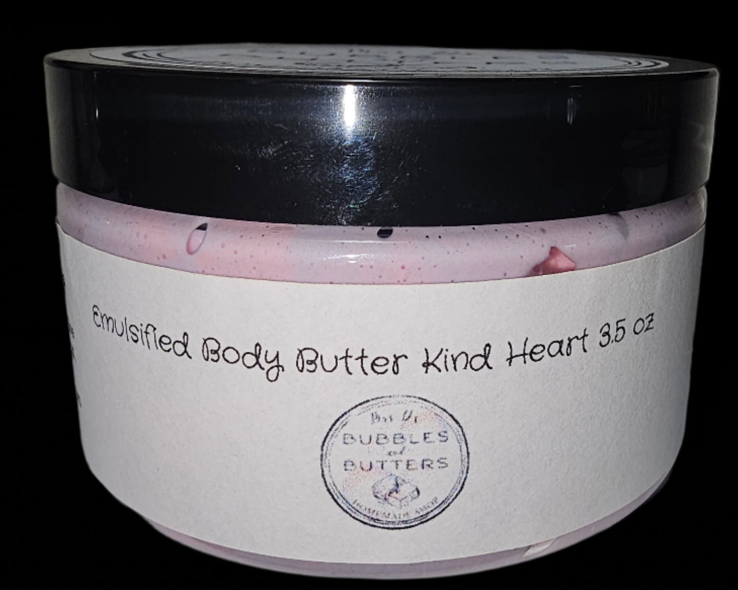 Emulsified Body Butter