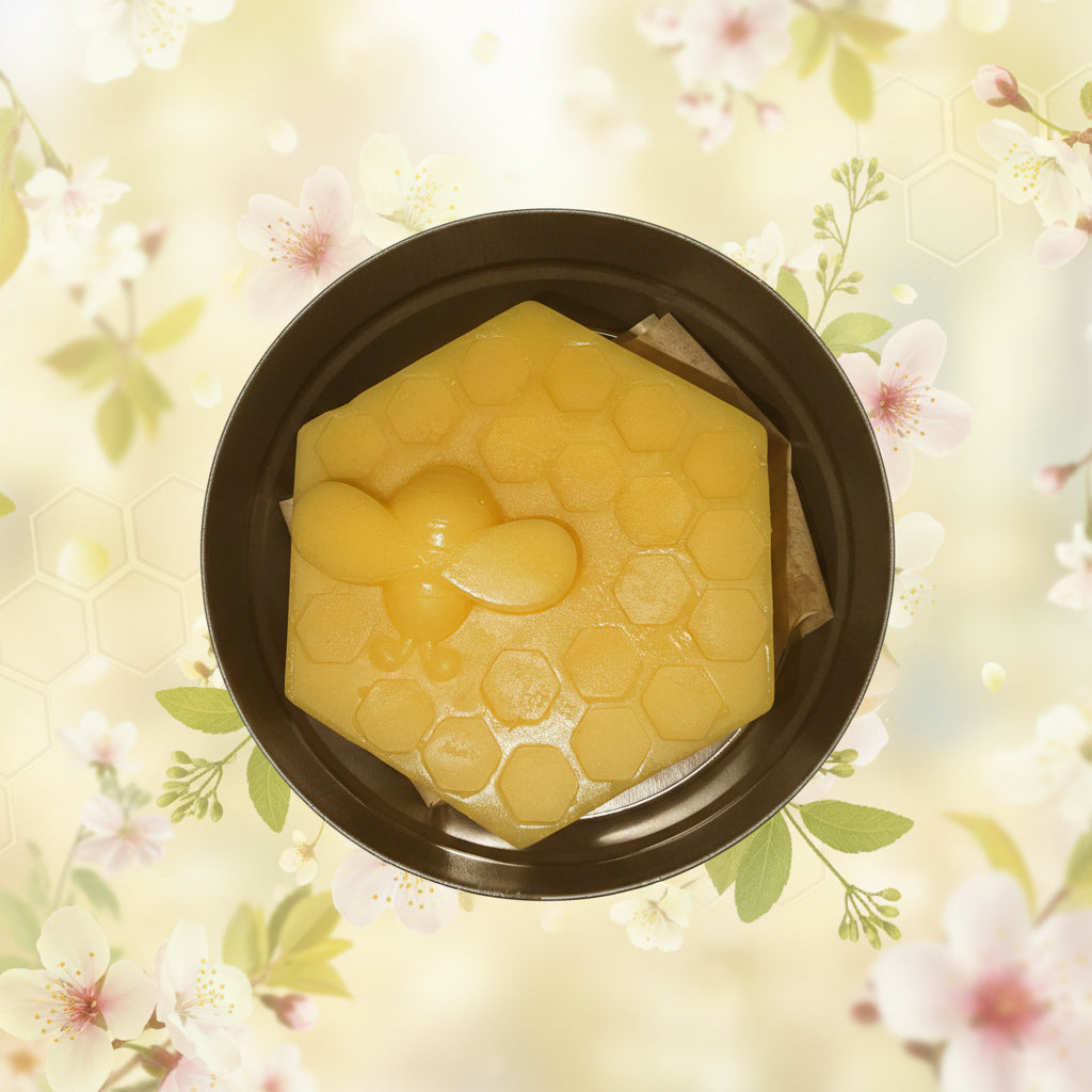 Body Butter Jars and Bars