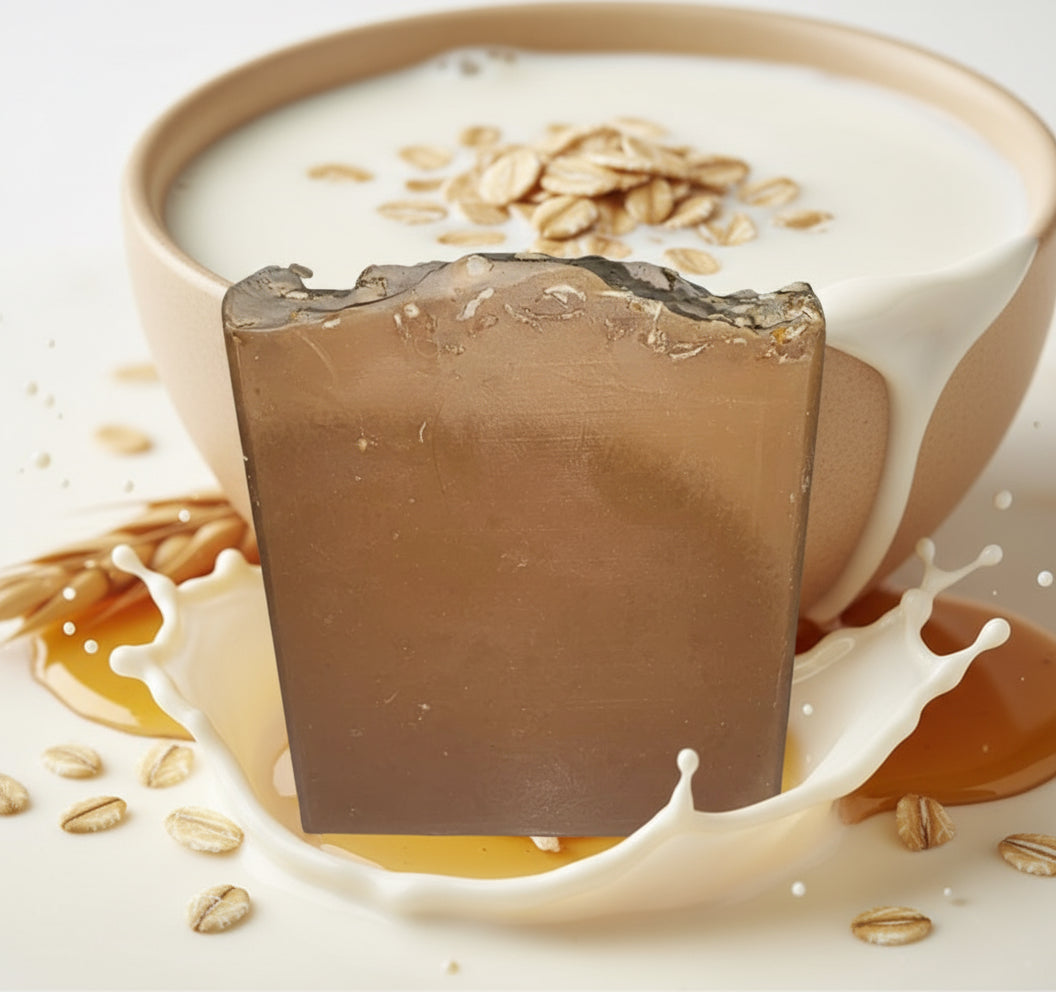 Fragrance Oil Bar Soap