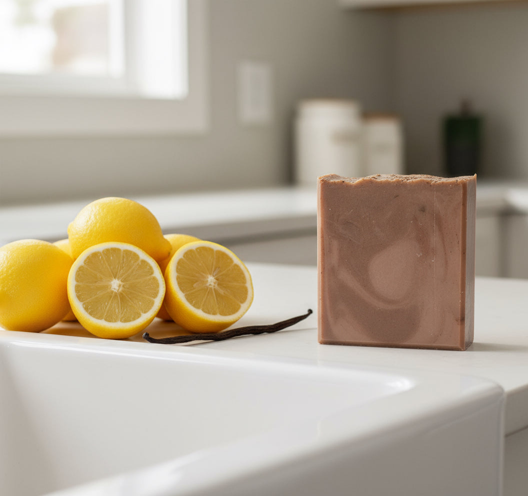 Essential Oil Soap