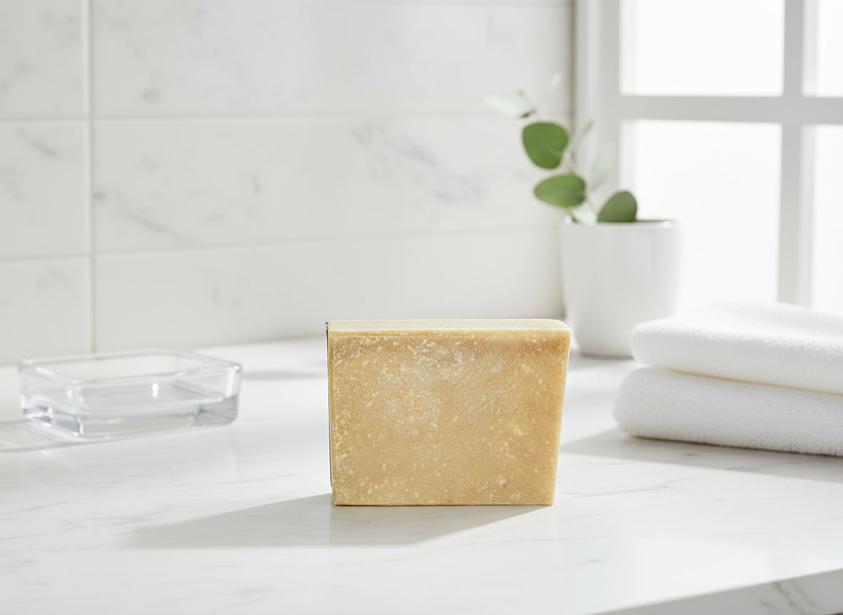 Essential Oil Soap