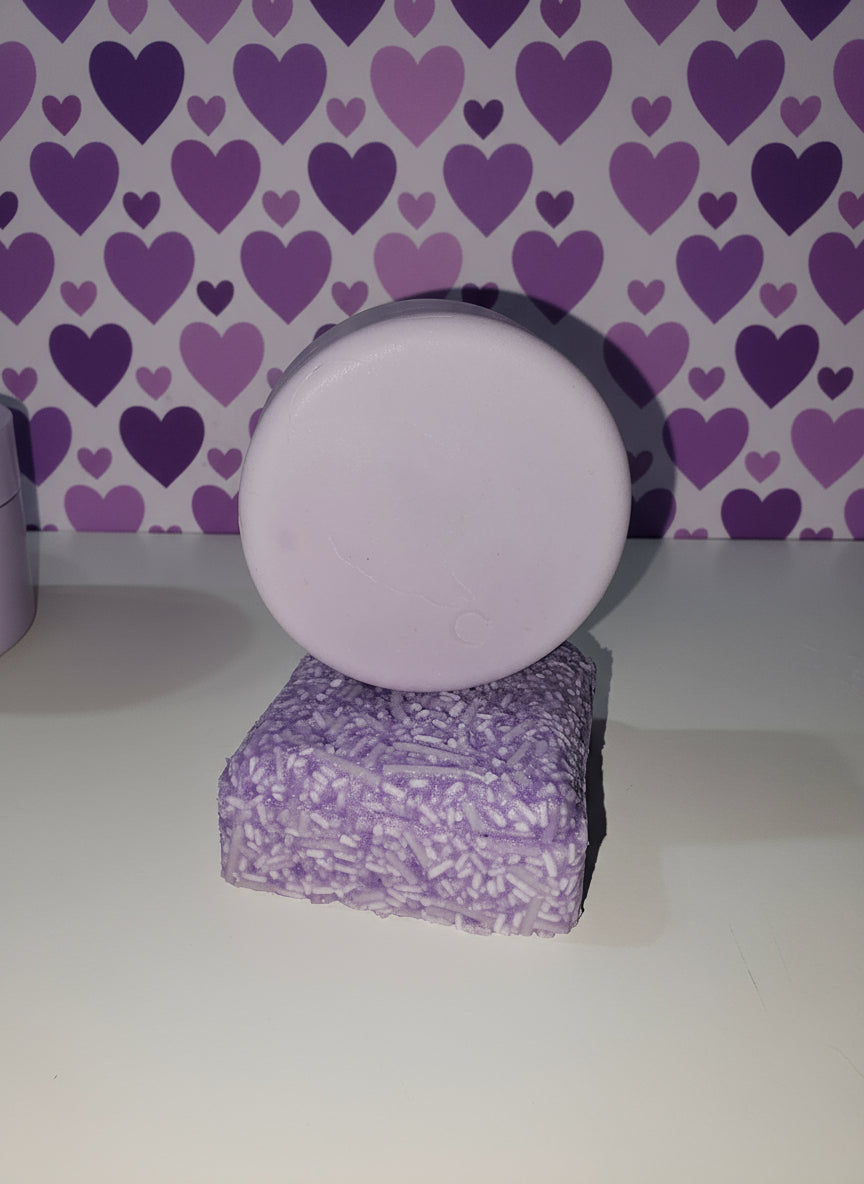 Shampoo and Conditioner Bars