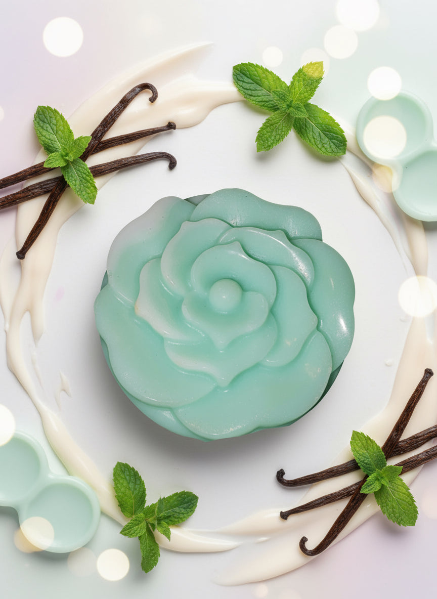 Body Butter Jars and Bars