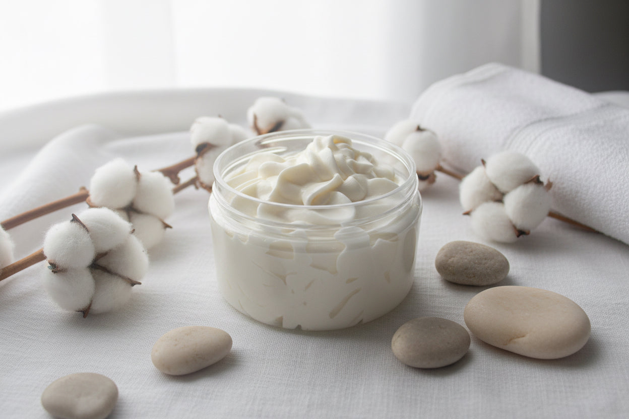 UnScented Emulsified Body Butter