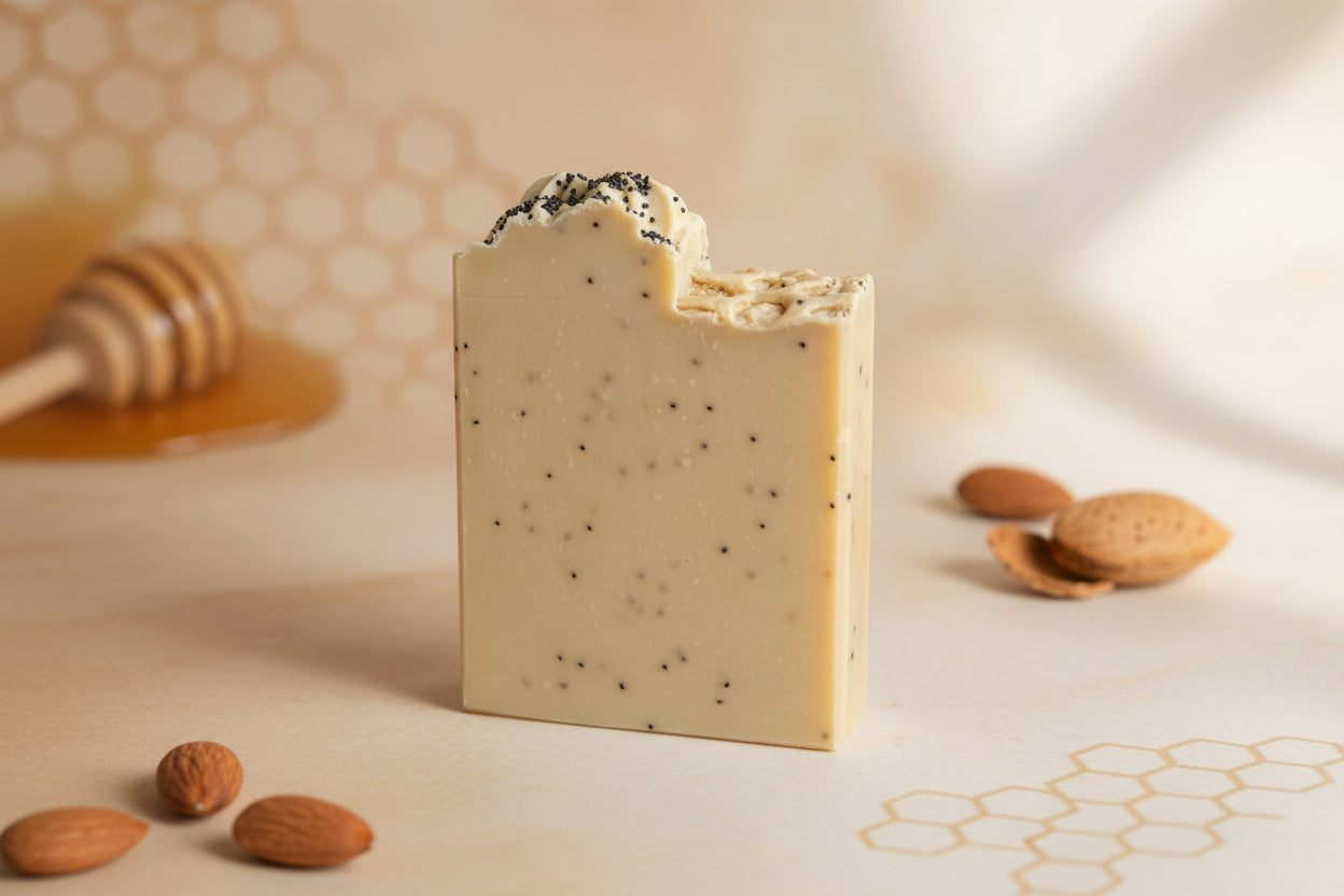Fragrance Oil Bar Soap