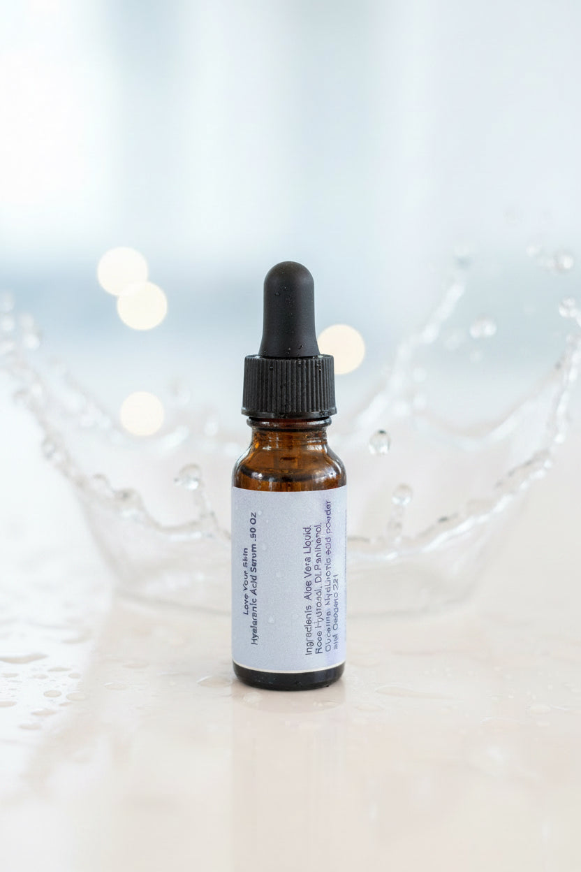 Love Your Skin Hyaluronic Acid