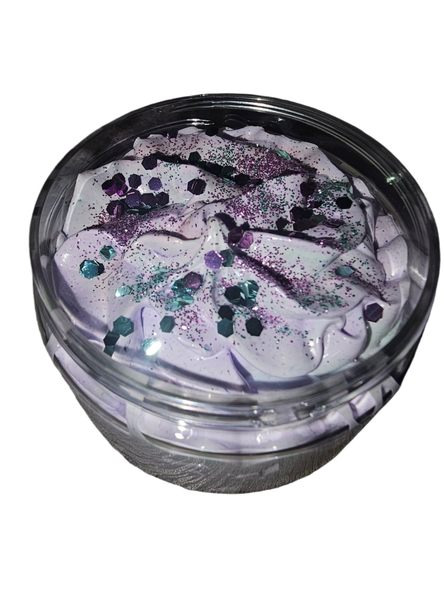 Whipped Sugar Scrub Soap