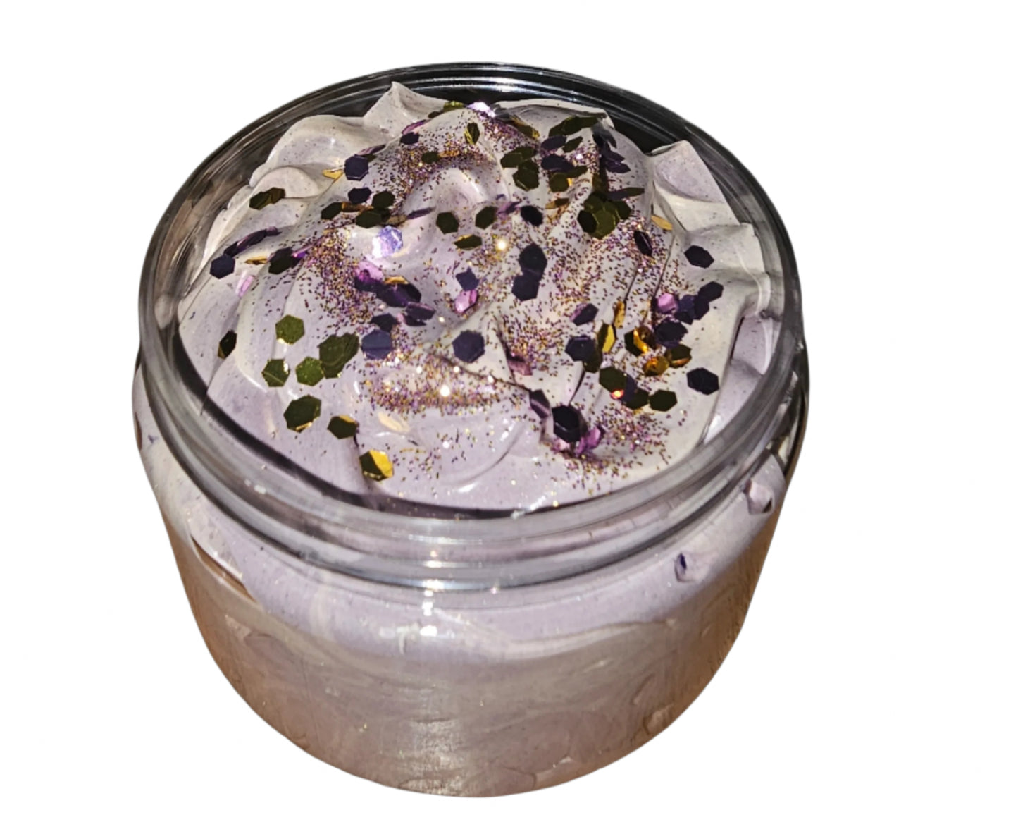 Whipped Sugar Scrub Soap