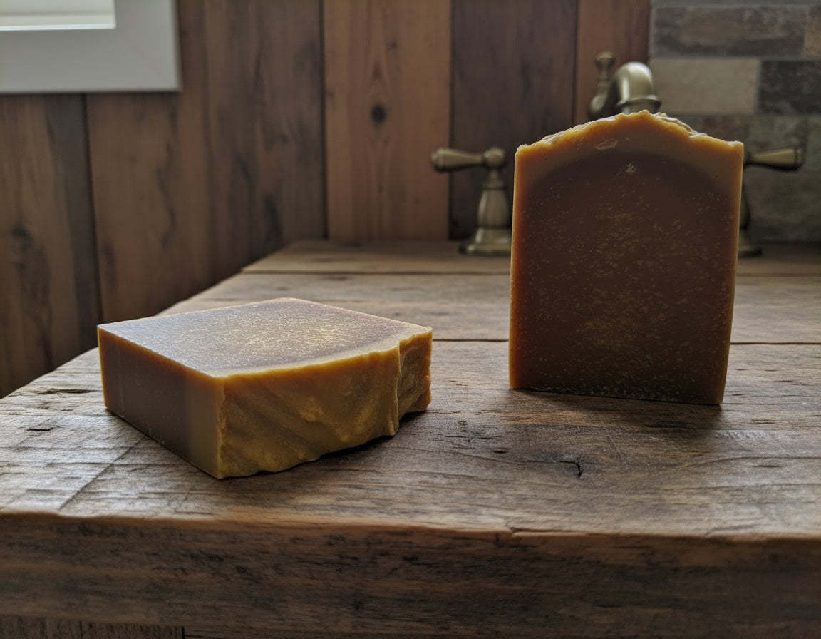 Essential Oil Soap
