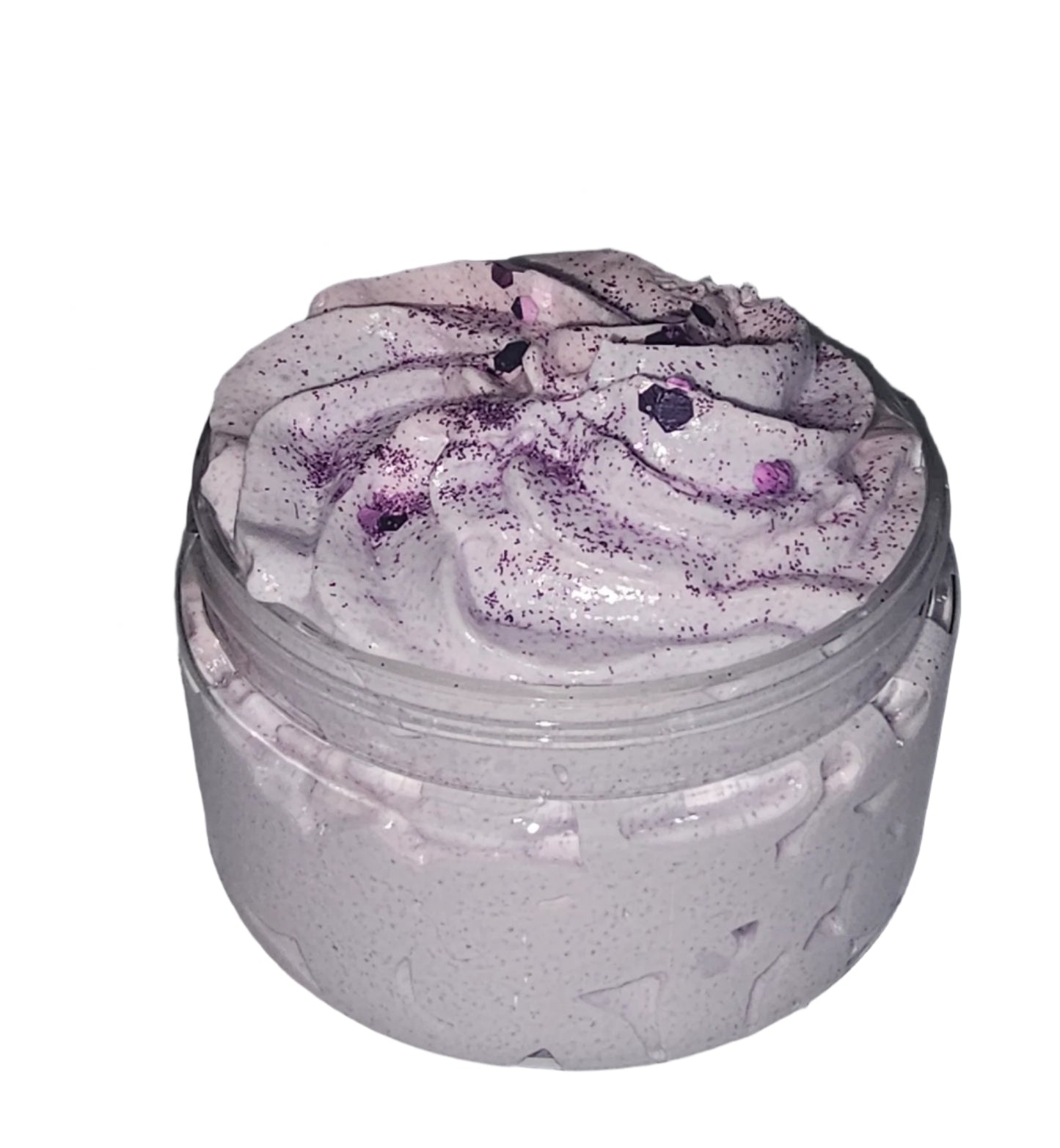 Whipped Sugar Scrub Soap