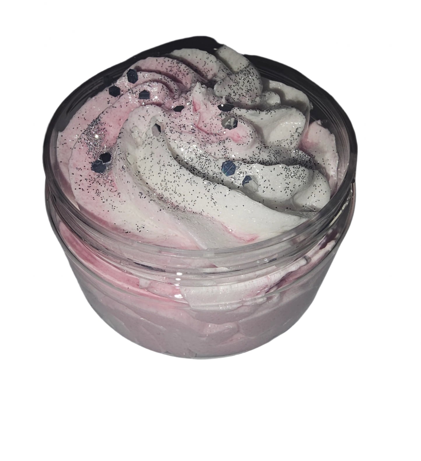 Whipped Sugar Scrub Soap
