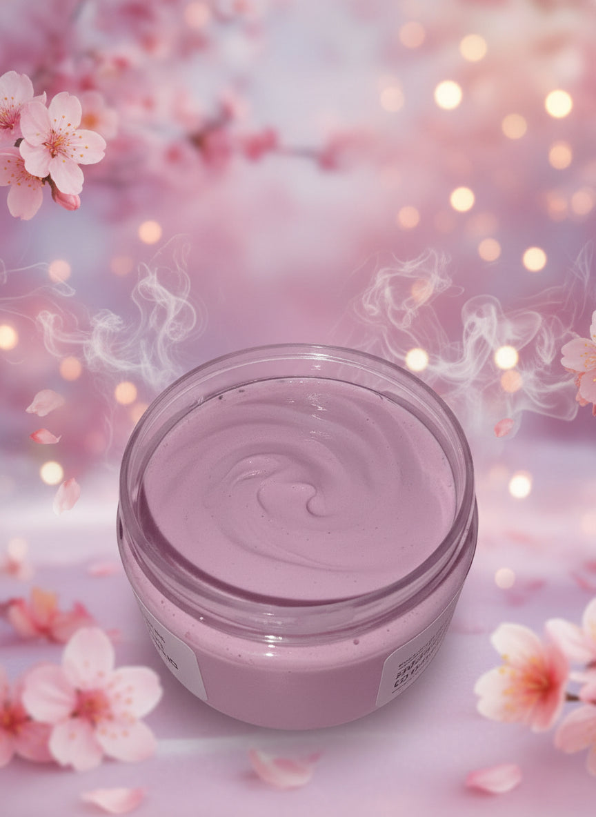Kind Heart Emulsified body butter