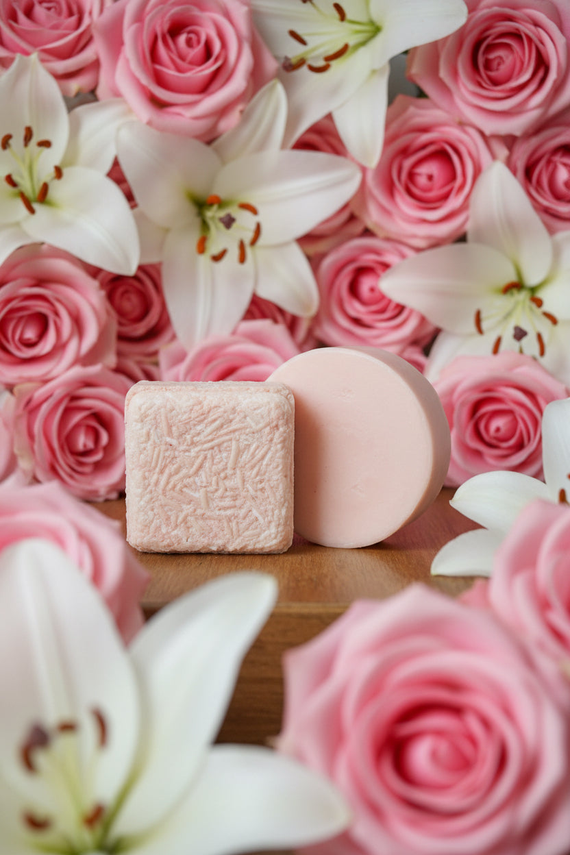 Shampoo and Conditioner Bars