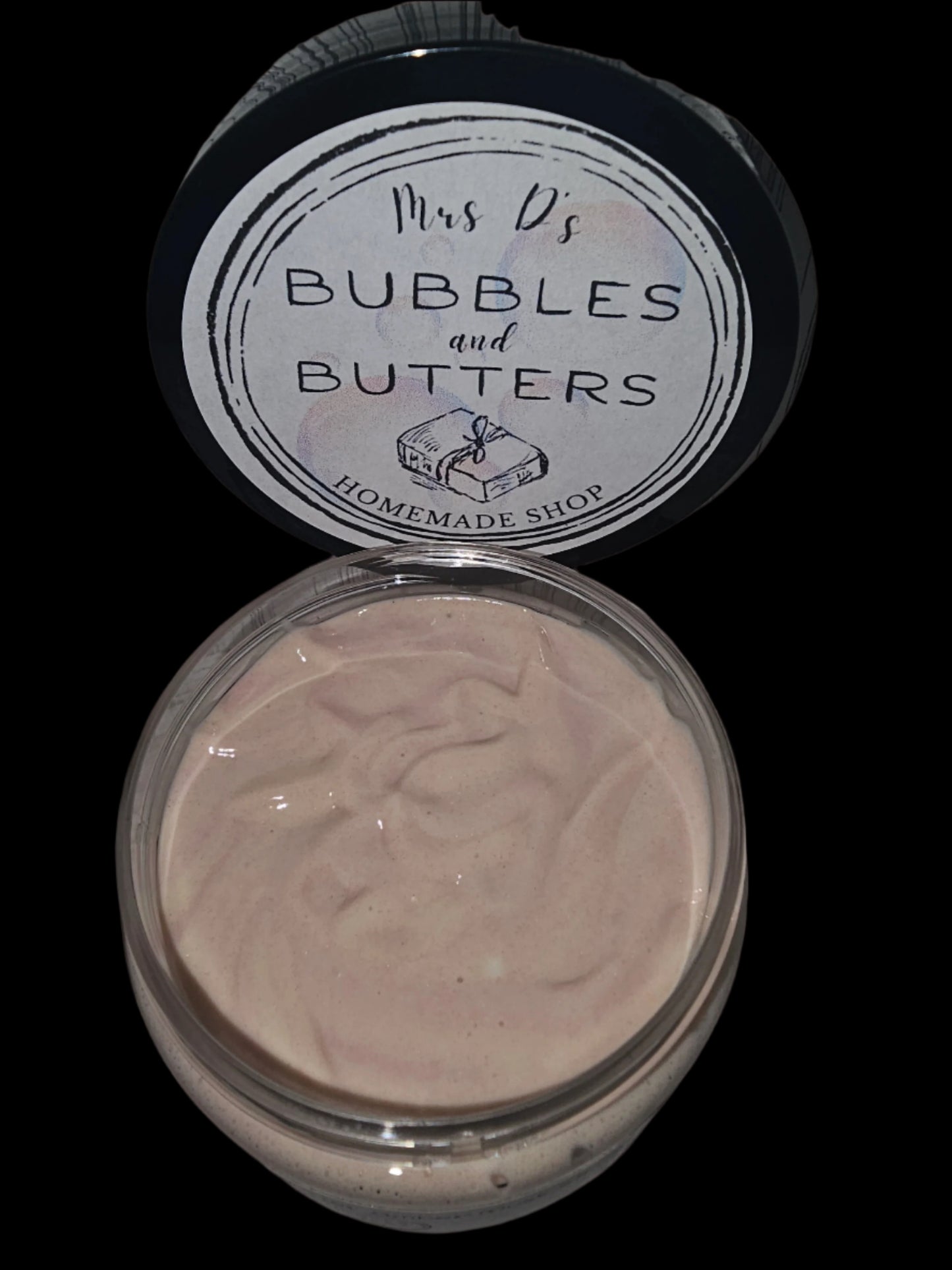 Emulsified Body Butter