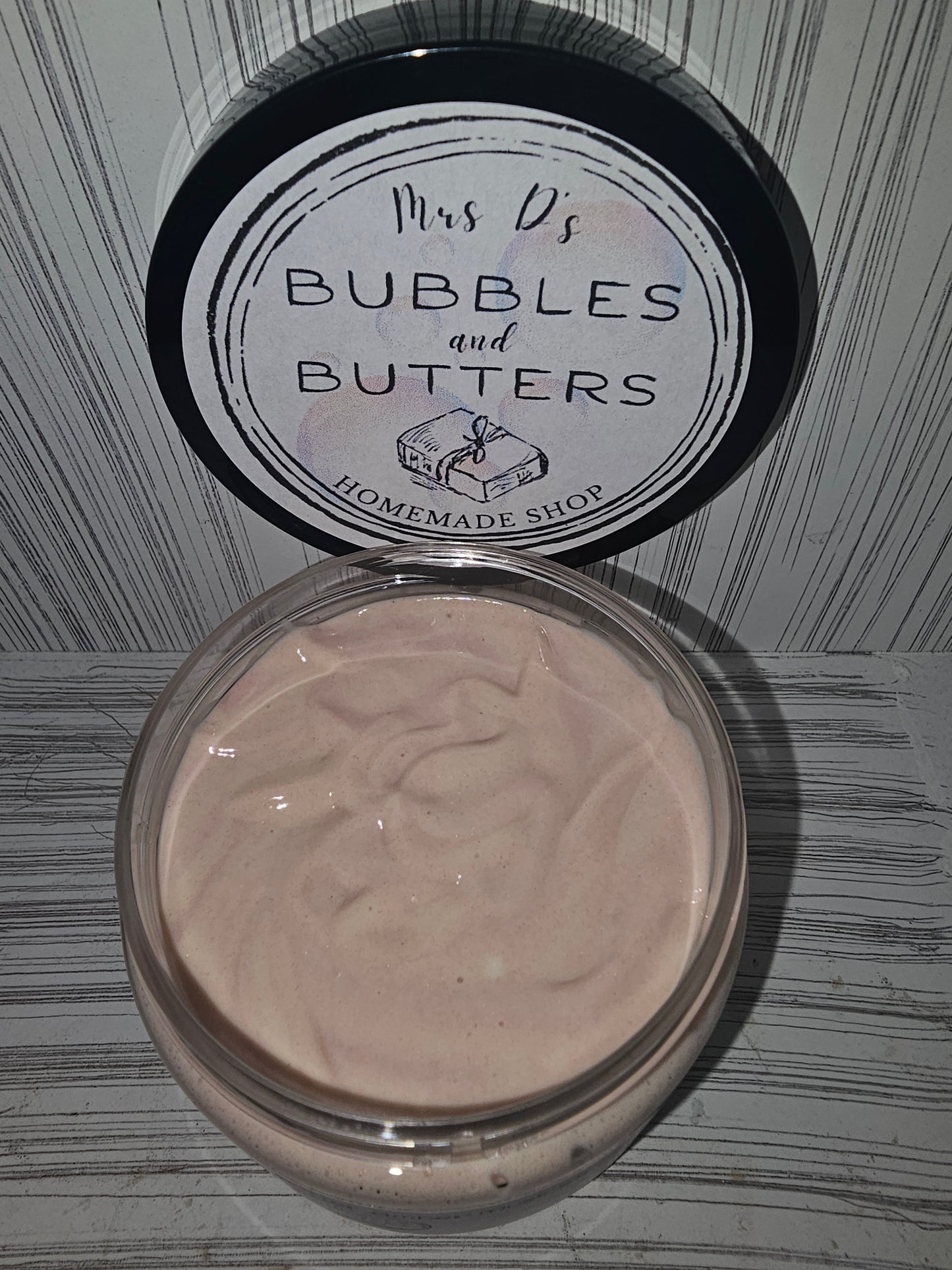 Emulsified Body Butter
