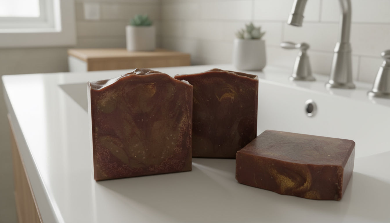 Fragrance Oil Bar Soap