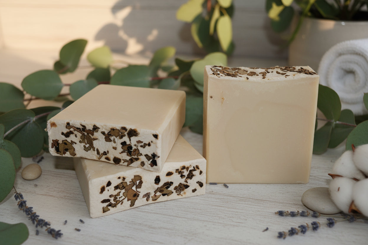 Essential Oil Soap