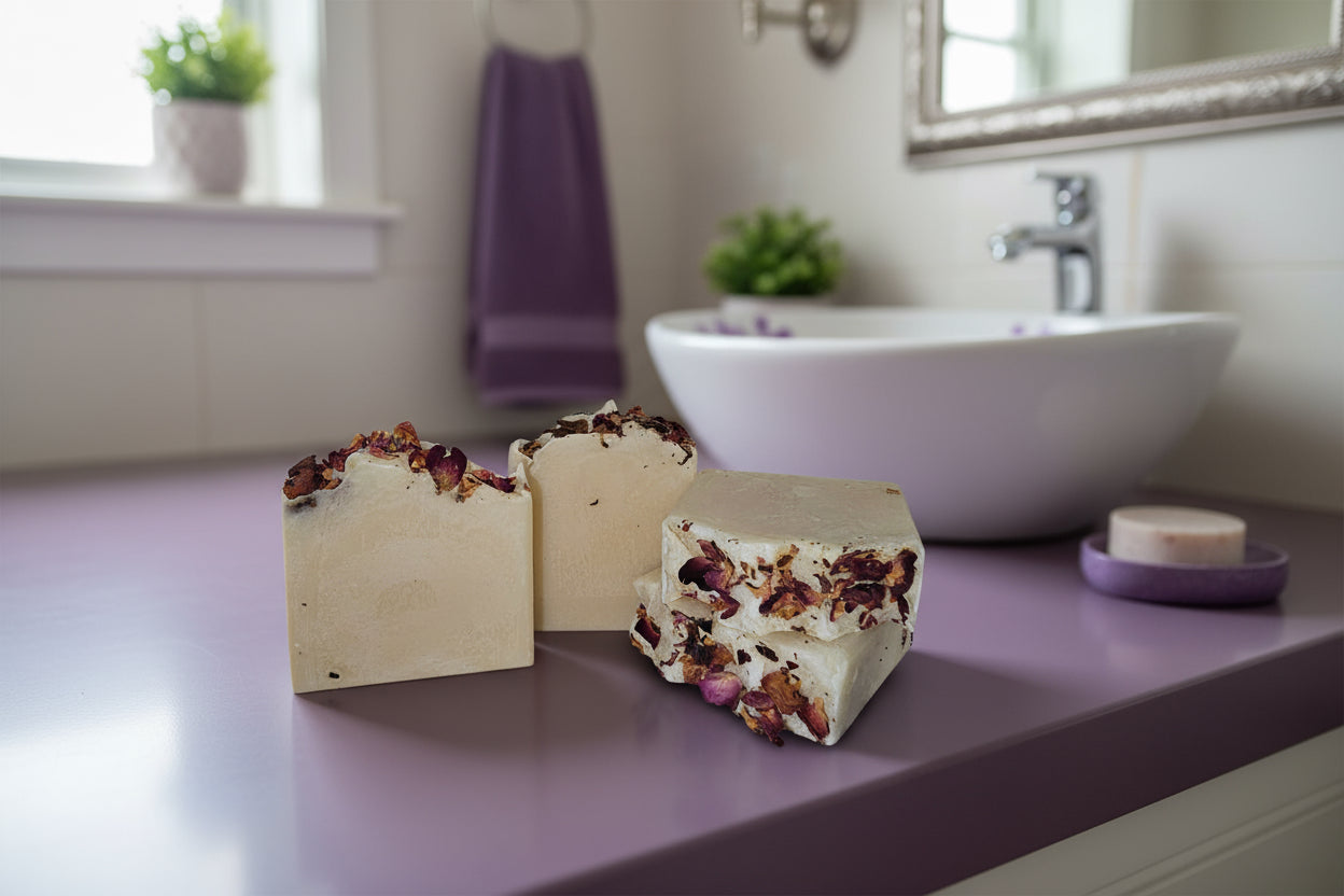 Essential Oil Soap