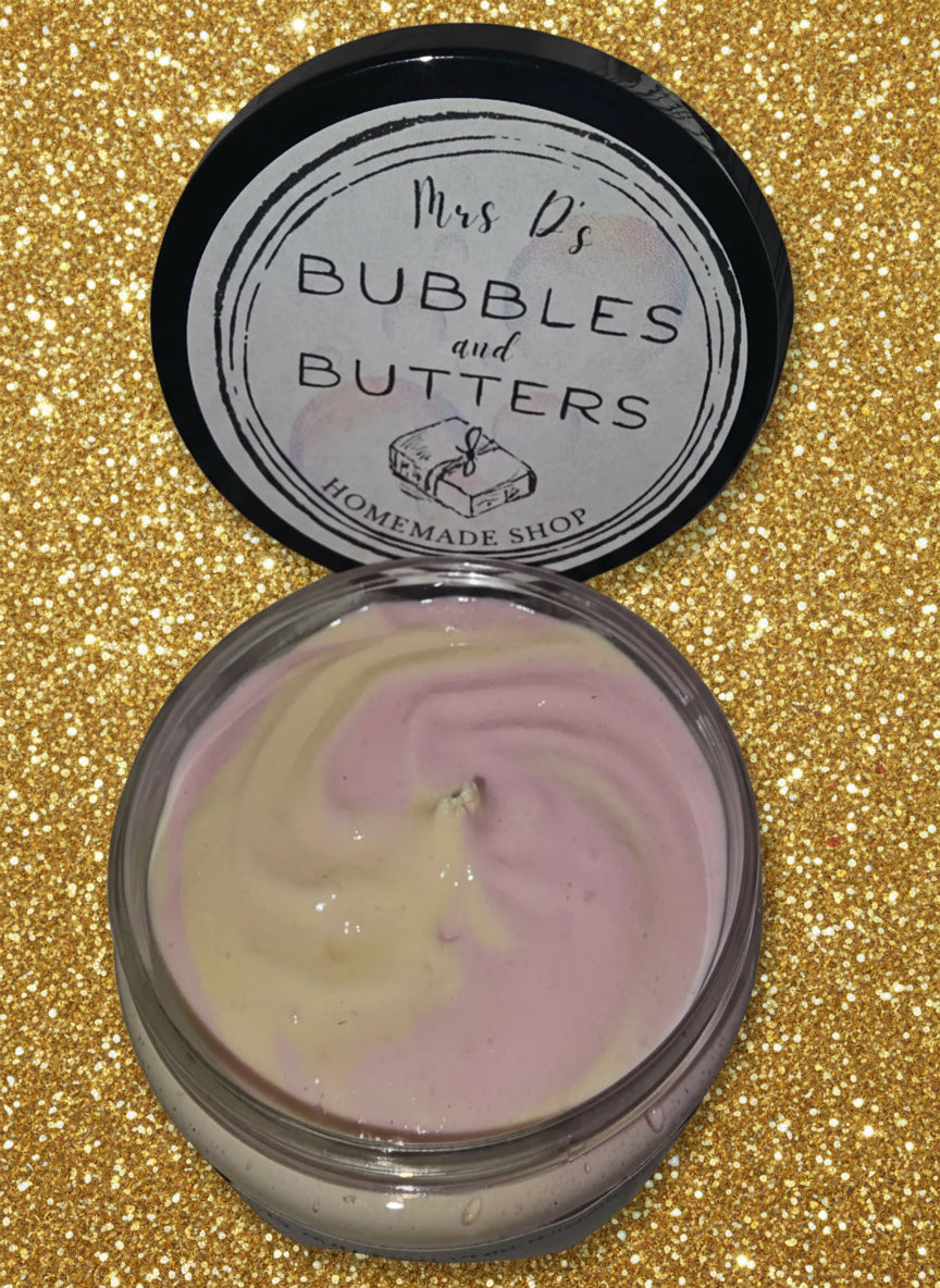 Emulsified Body Butter