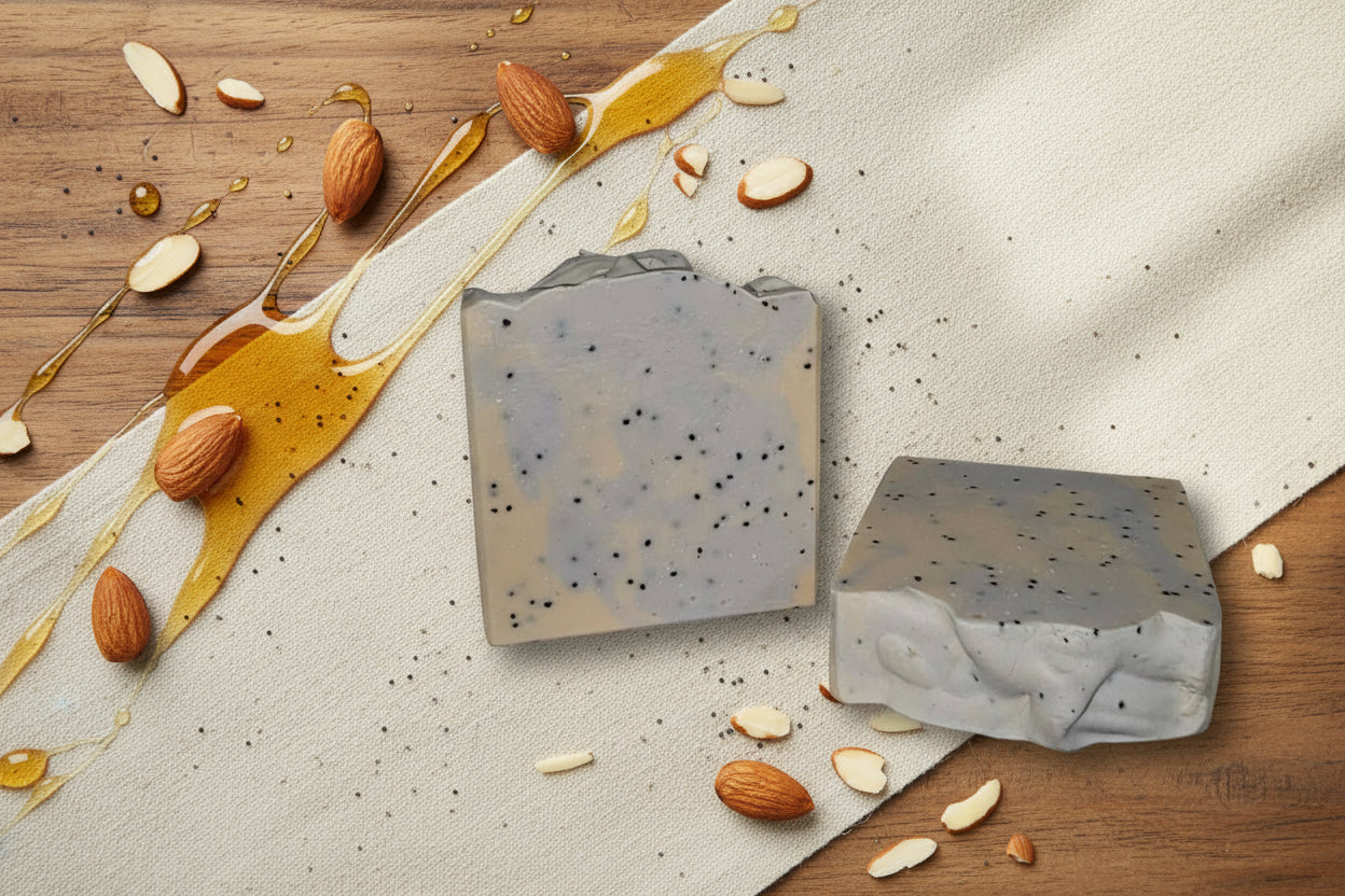 Fragrance Oil Bar Soap