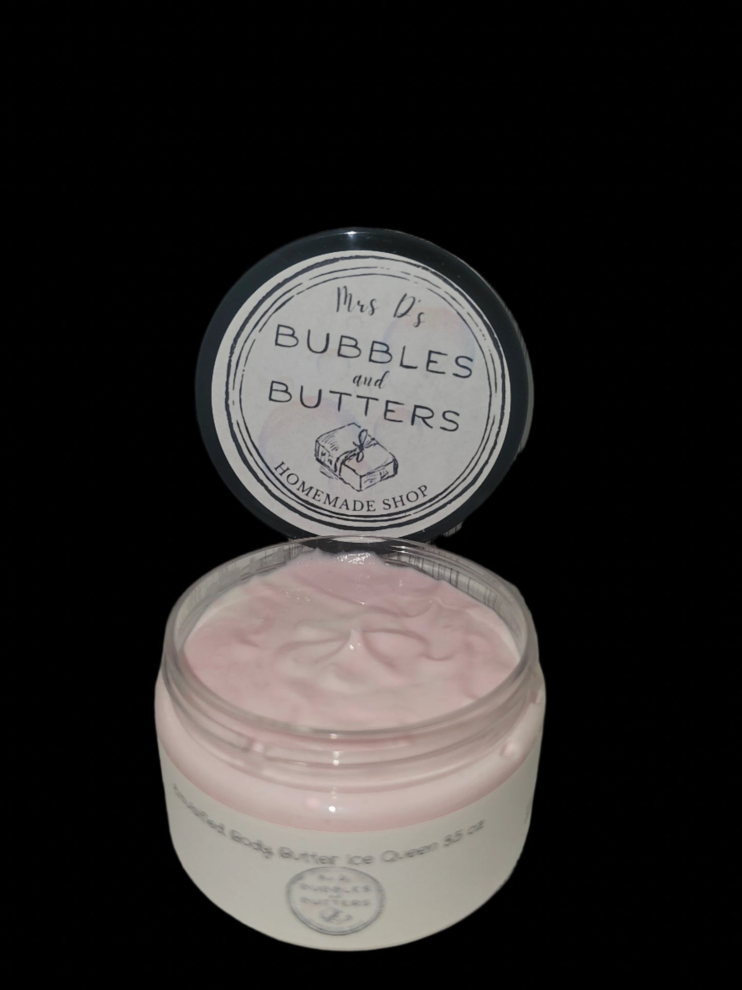 Emulsified Body Butter