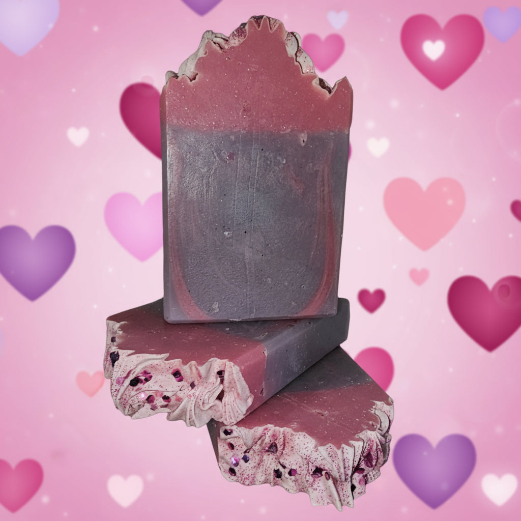 Fragrance Oil Bar Soap