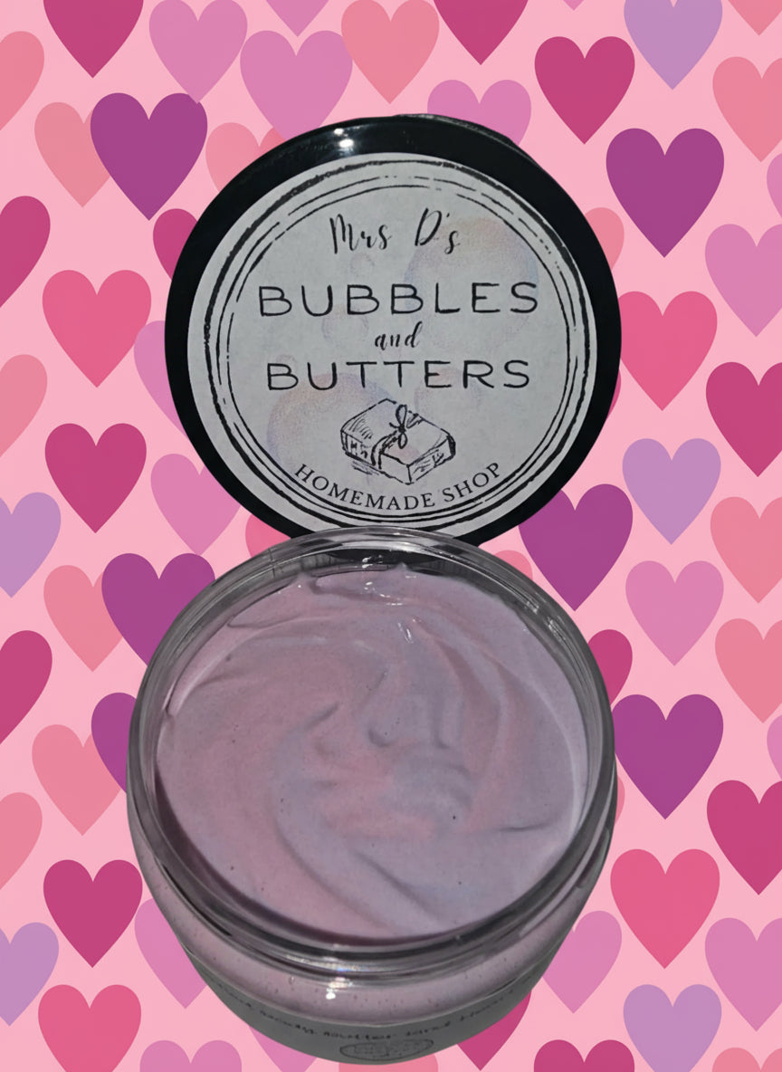 Emulsified Body Butter