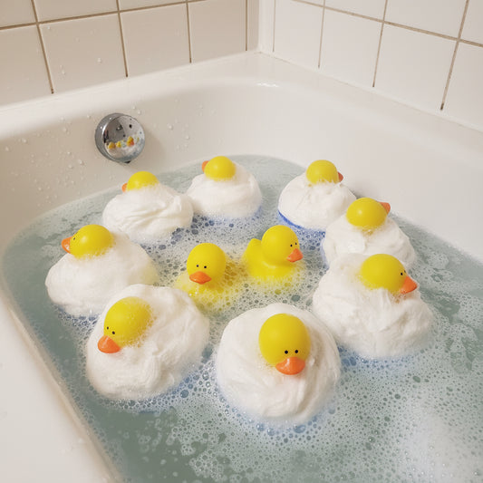 Melt and Pour - Goat's Milk and Baby Buttermilk