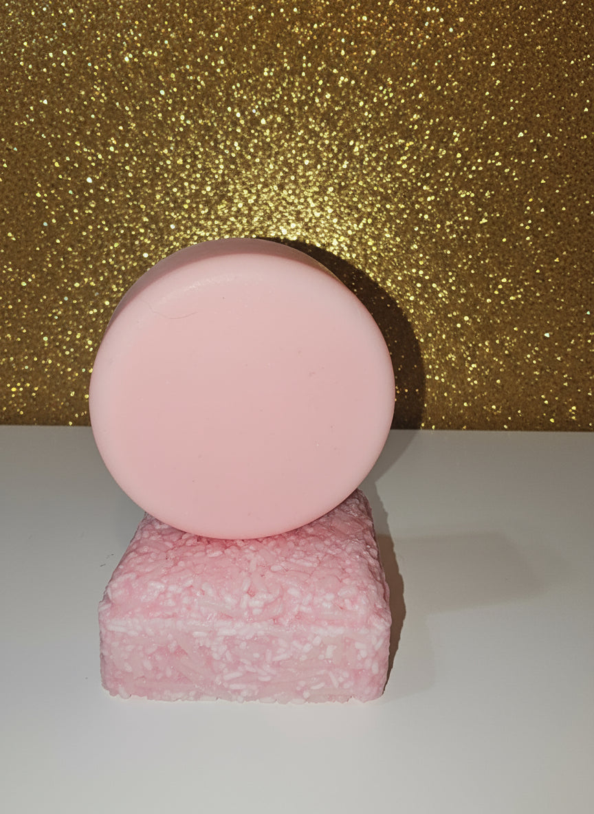 Shampoo and Conditioner Bars