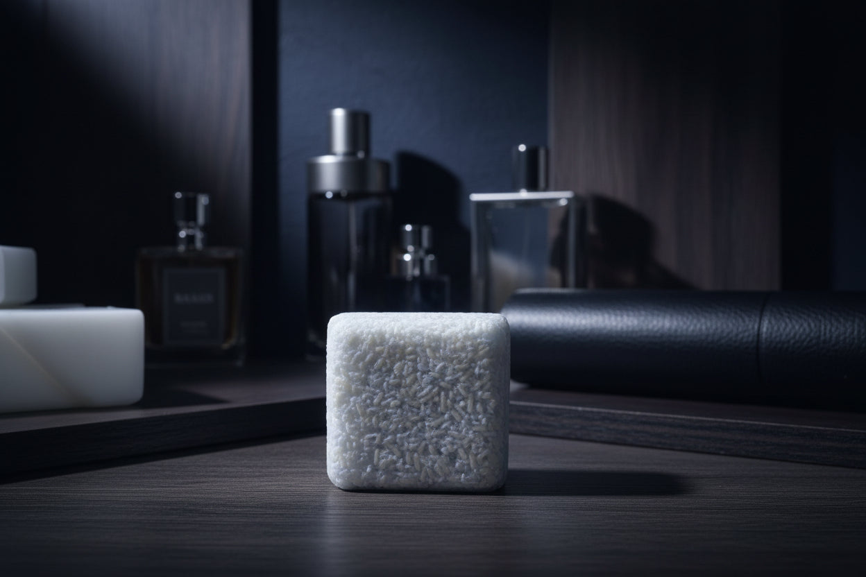 Shampoo and Conditioner Bars