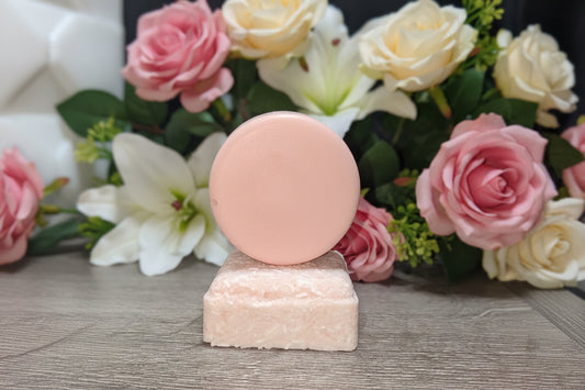 Shampoo and Conditioner Bars