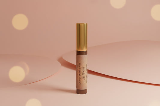 Love your Skin Lip Gloss