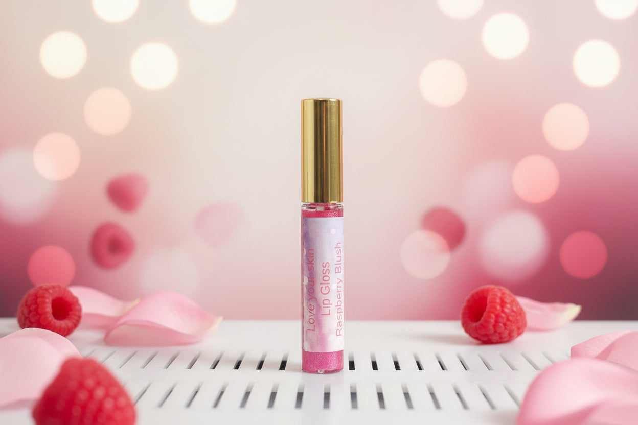 Love your Skin Lip Gloss