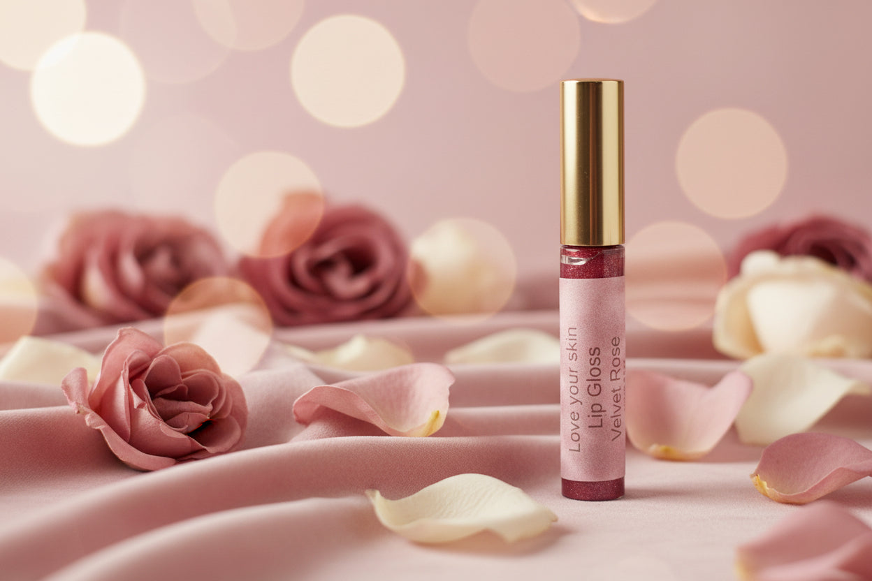 Love your Skin Lip Gloss