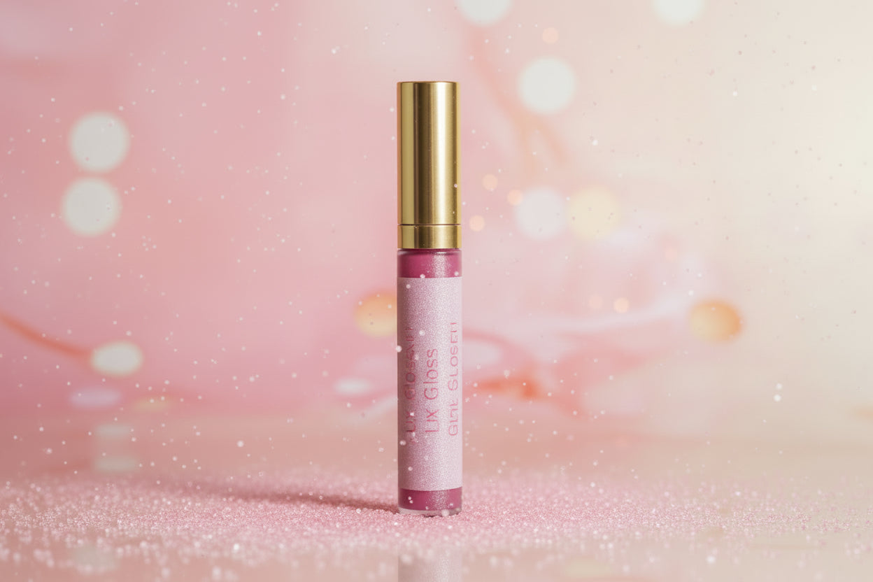 Love your Skin Lip Gloss