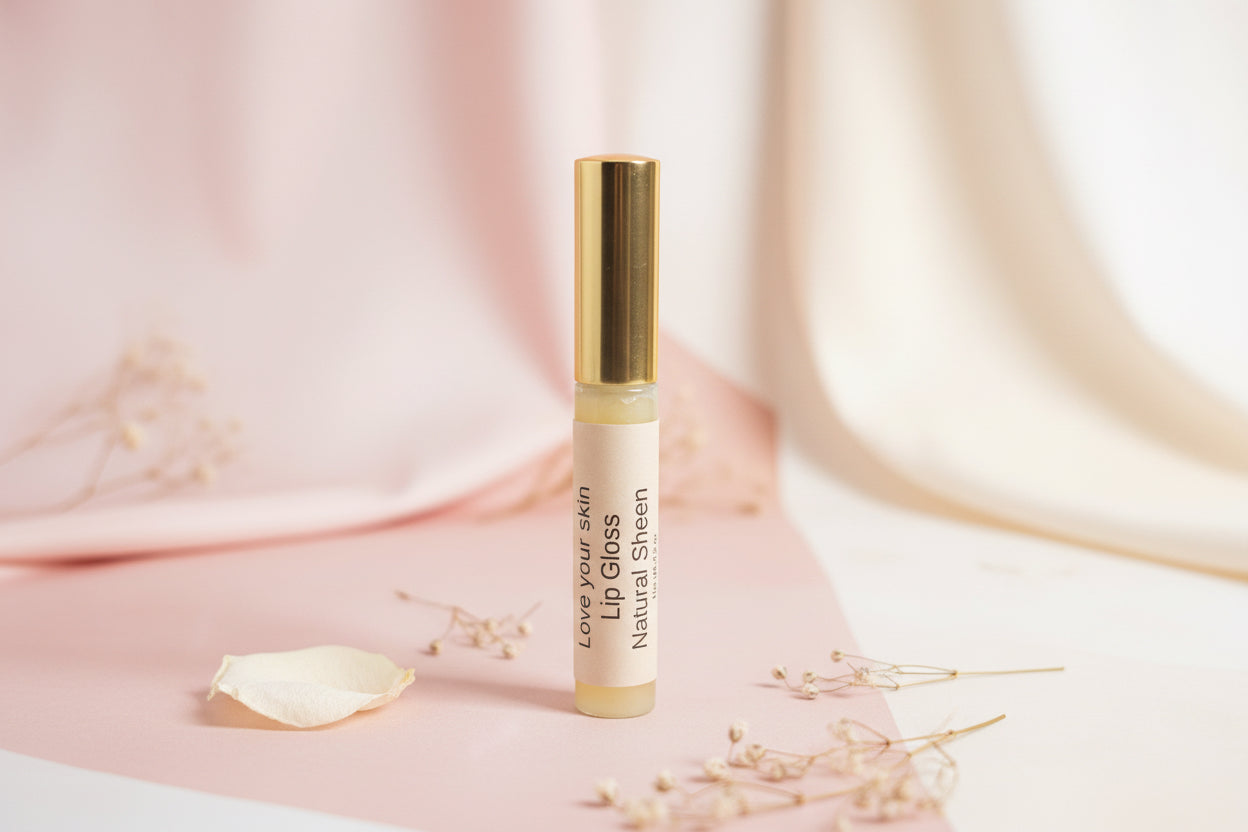 Love your Skin Lip Gloss