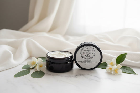 Love Your Skin Collagen + Hyaluronic Acid Body butter