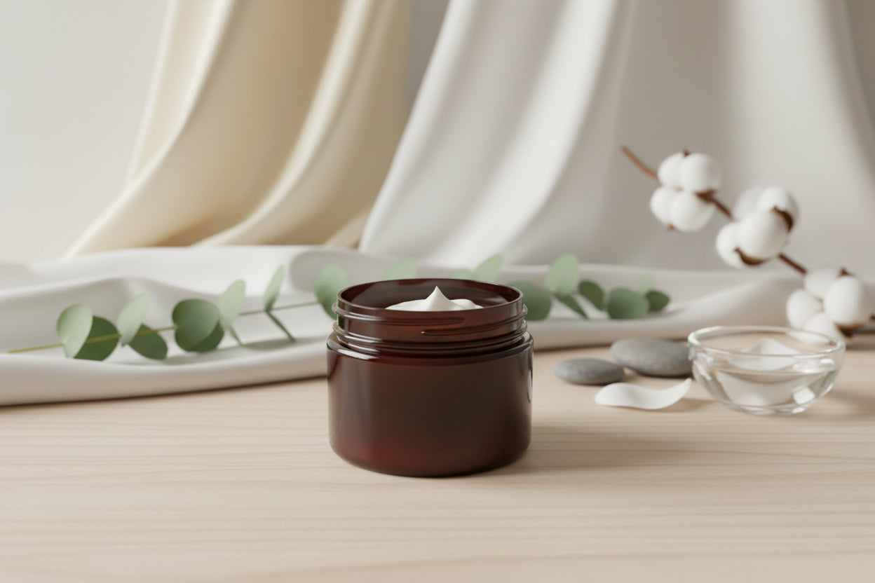 Love Your Skin Collagen + Hyaluronic Acid Body butter