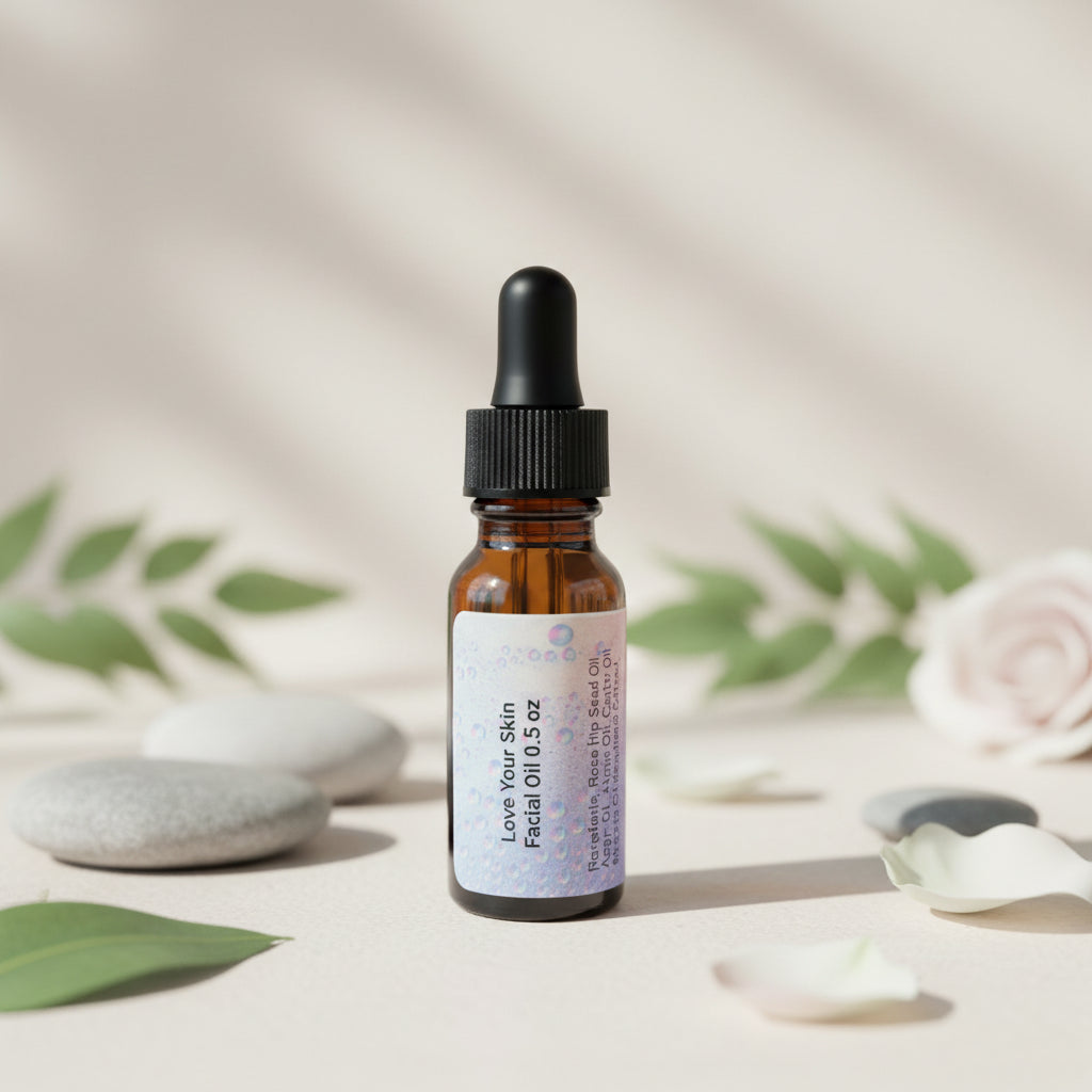 Love Your Skin Facial Oil