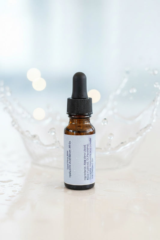 Love Your Skin Hyaluronic Acid