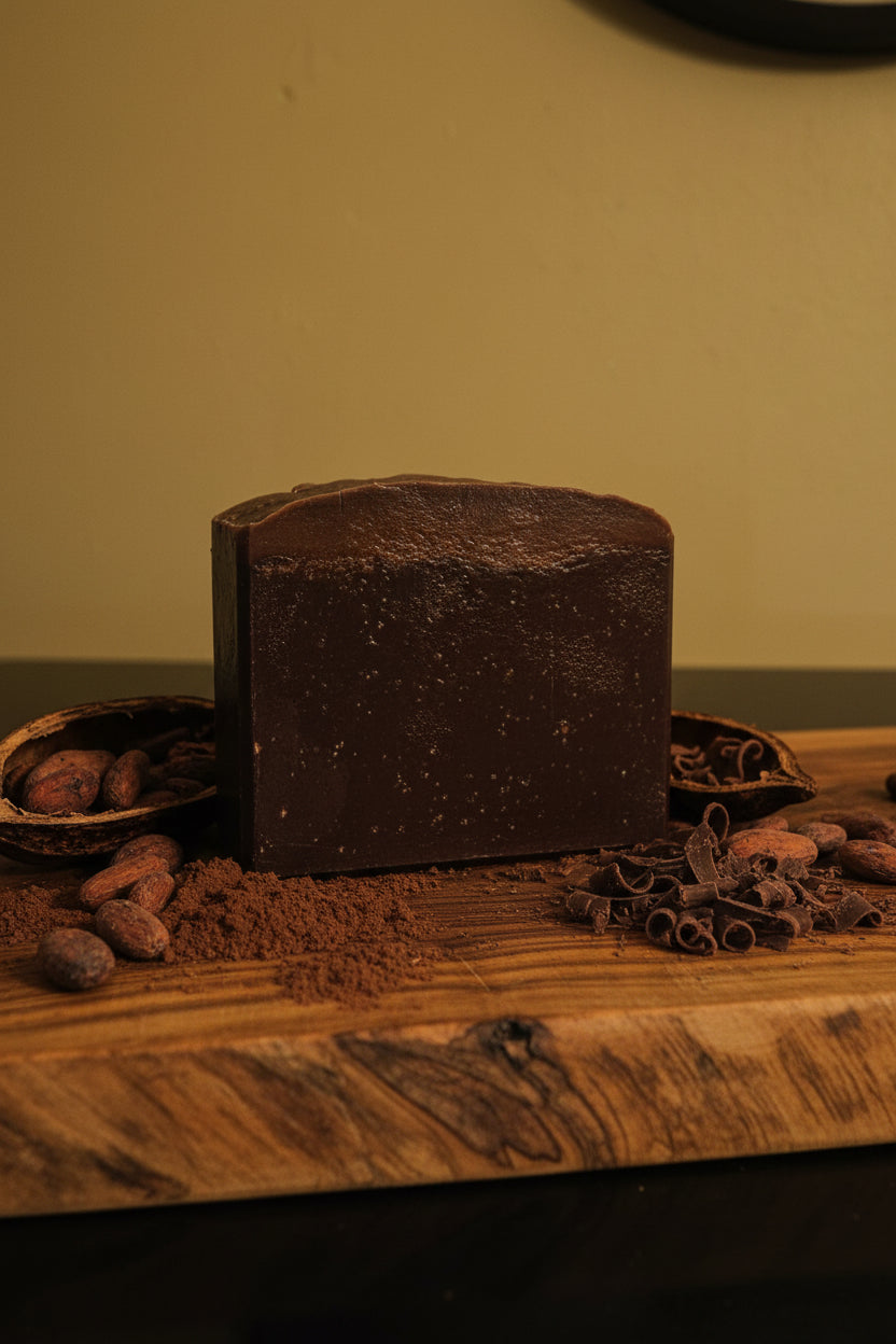 Essential Oil Cold Processed Soap