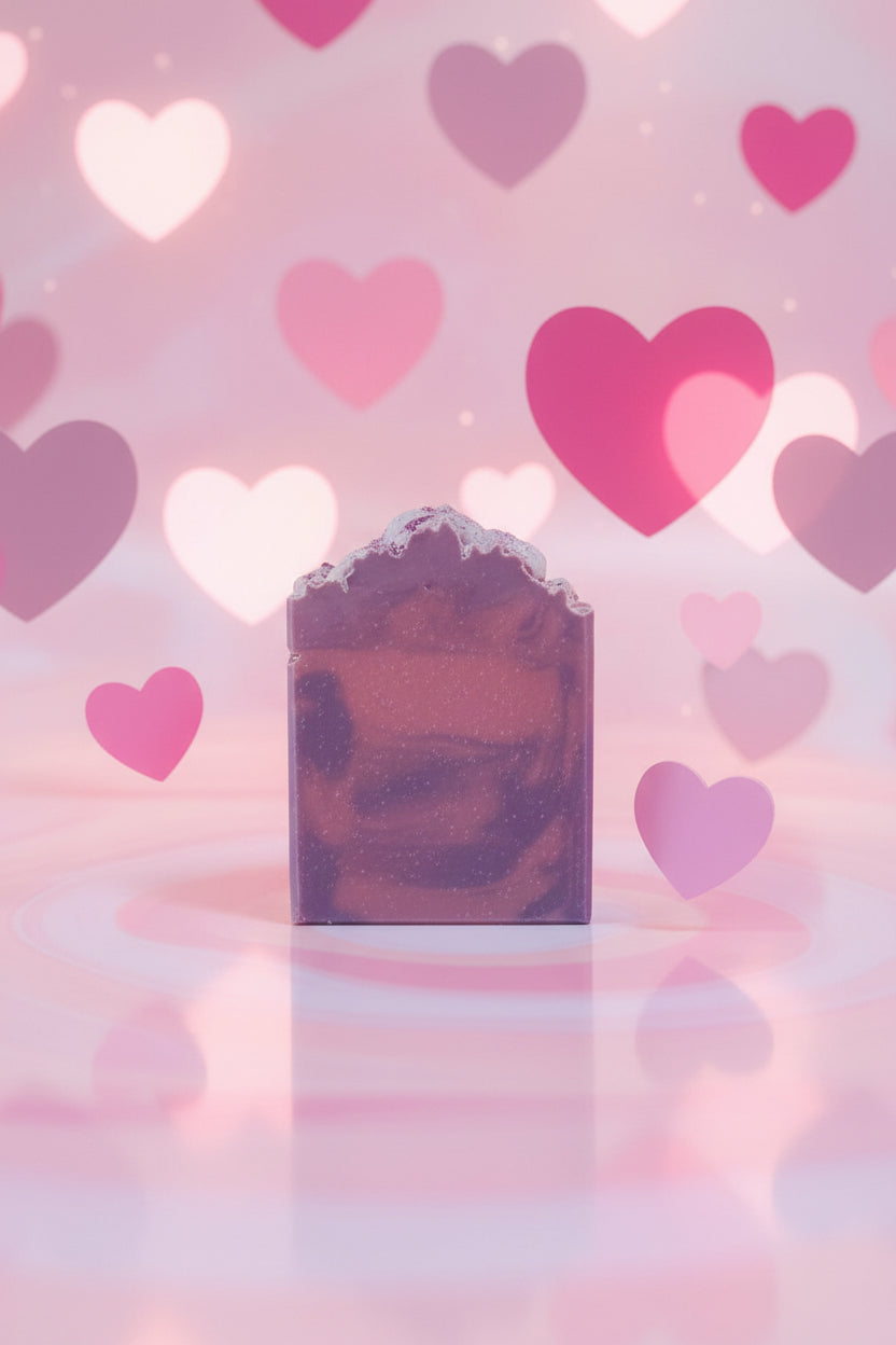 Fragrance Oil Bar Soap