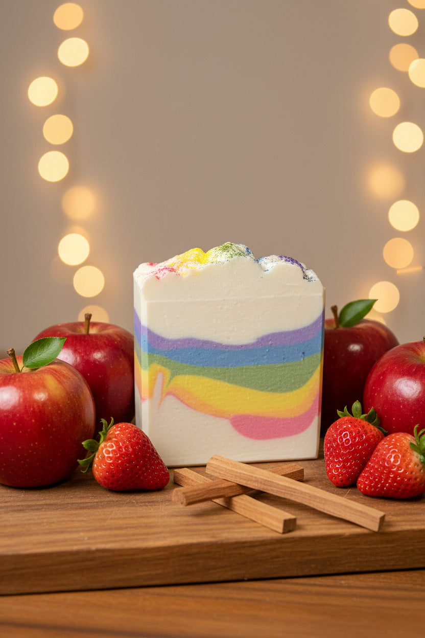 Fragrance Oil Bar Soap