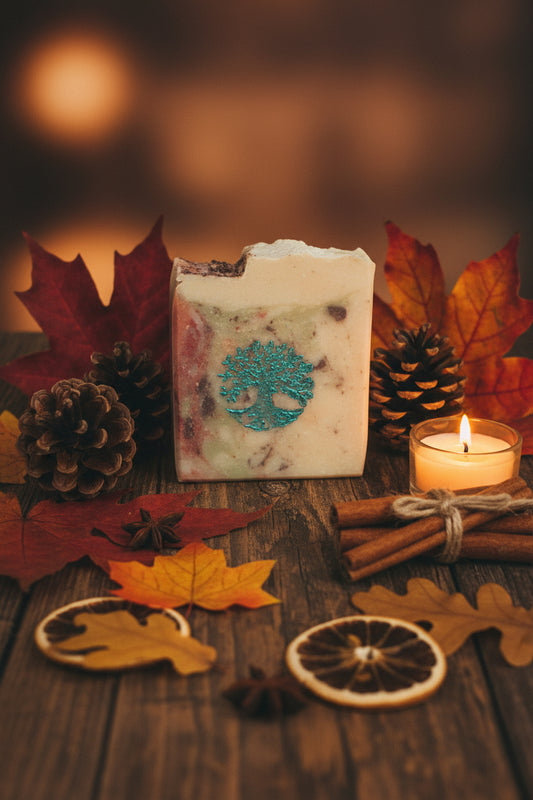 Fragrance Oil Bar Soap