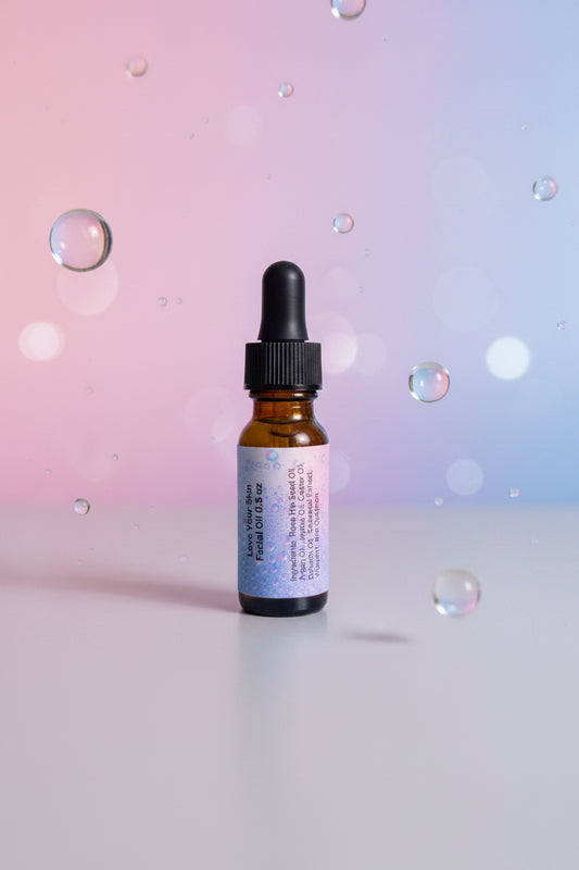 Love Your Skin Facial Oil