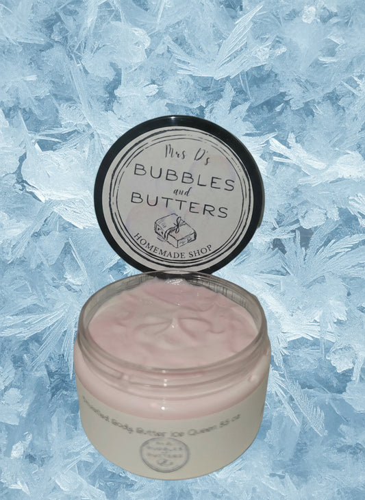 Emulsified Body Butter