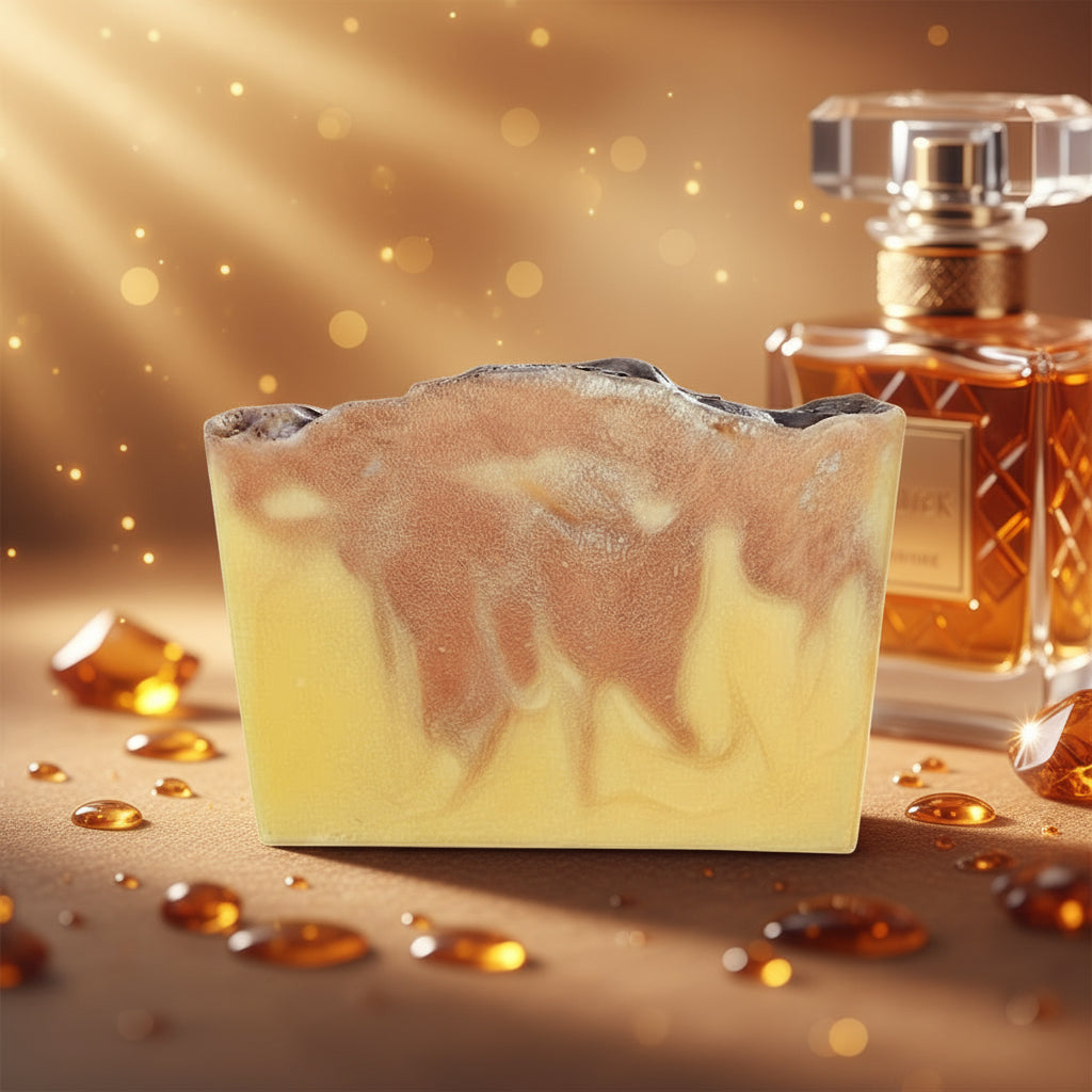 Fragrance Oil Bar Soap